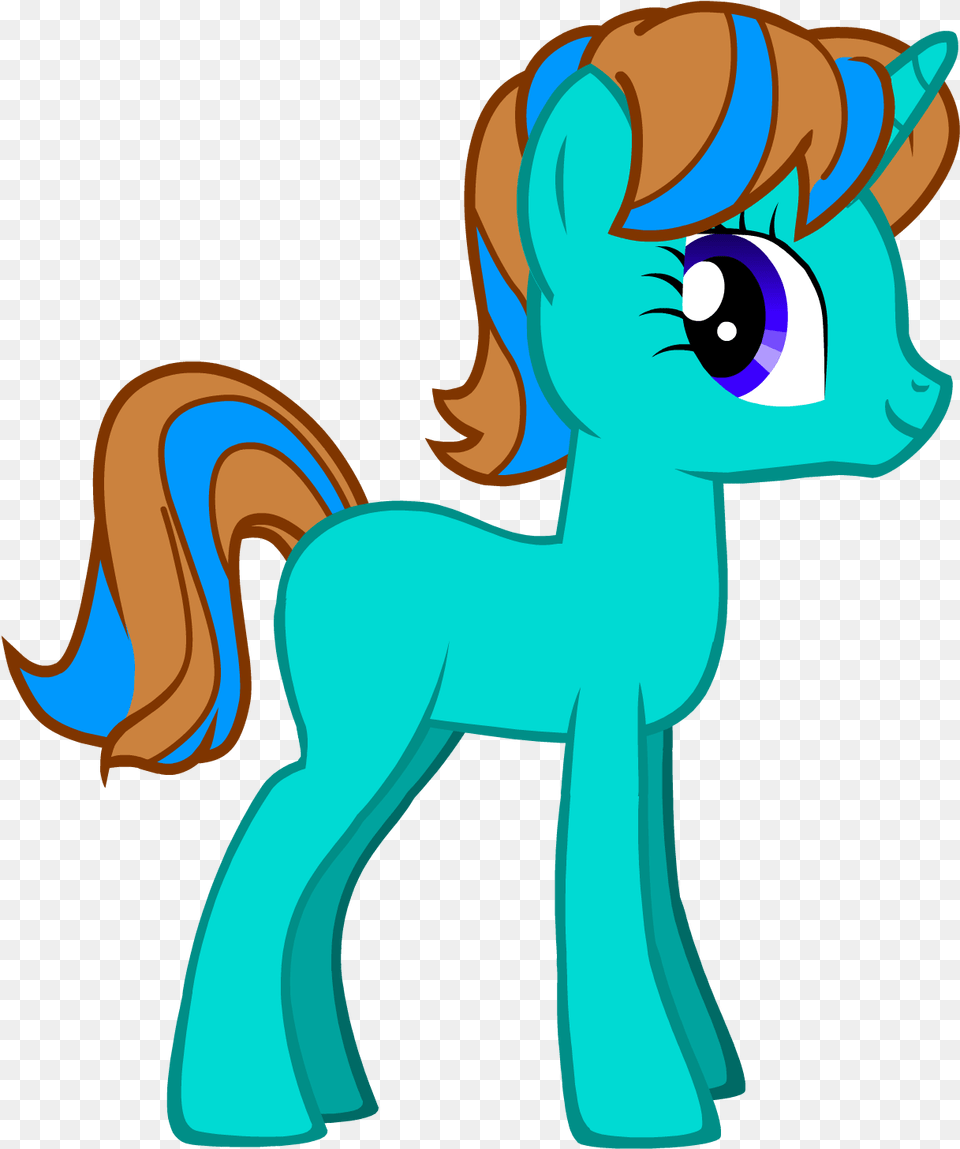 Fanmade G5 Ocean Waves My Little Pony Friendship Is Magic, Baby, Person, Book, Comics Png