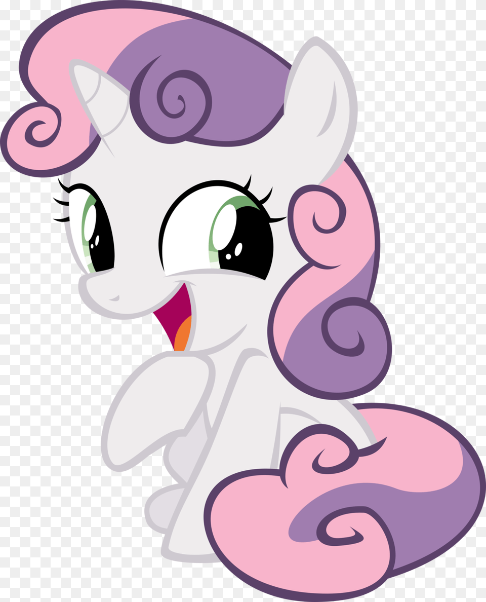 Fanmade Giggling Sweetie Belle Mlp Sweetie Belle, Art, Graphics Free Transparent Png