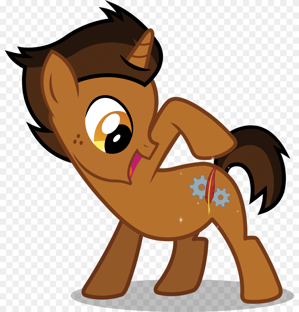 Fanmade Imperfectxiii Oc Colt My Little Pony Unicorn Colt, Baby, Person, Face, Head Free Png