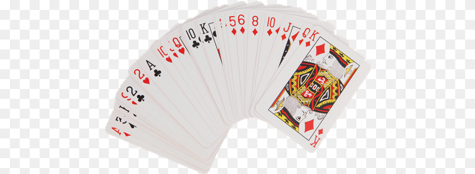 Fanned Out Cards Jpg Library Stock Pack Of Cards, Gambling, Game Free Png