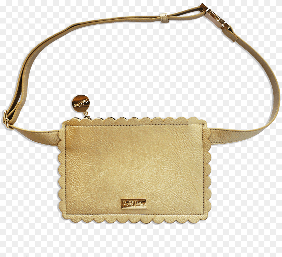 Fannie Pack The Goldie Shoulder Bag, Accessories, Handbag, Purse Free Png Download