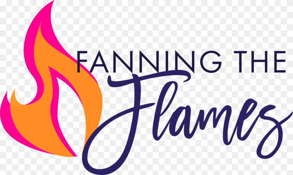 Fanning The Flames Logo Favors Sign, Fire, Flame, Light, Text Png