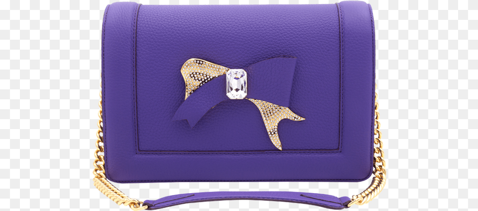 Fanny Cuir Marignan Violet Wristlet, Accessories, Bag, Handbag, Purse Png