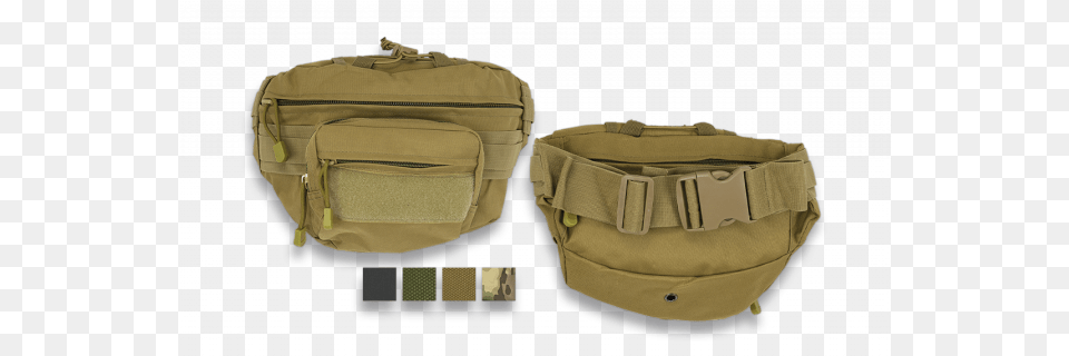 Fanny Pack Barbaric Coyote Fanny Pack, Bag, Diaper, Canvas, Clothing Free Png