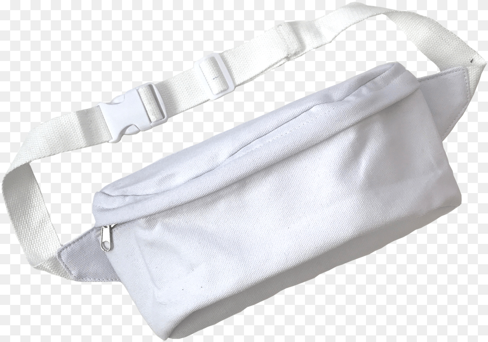 Fanny Pack White, Accessories, Bag, Handbag, Purse Png Image