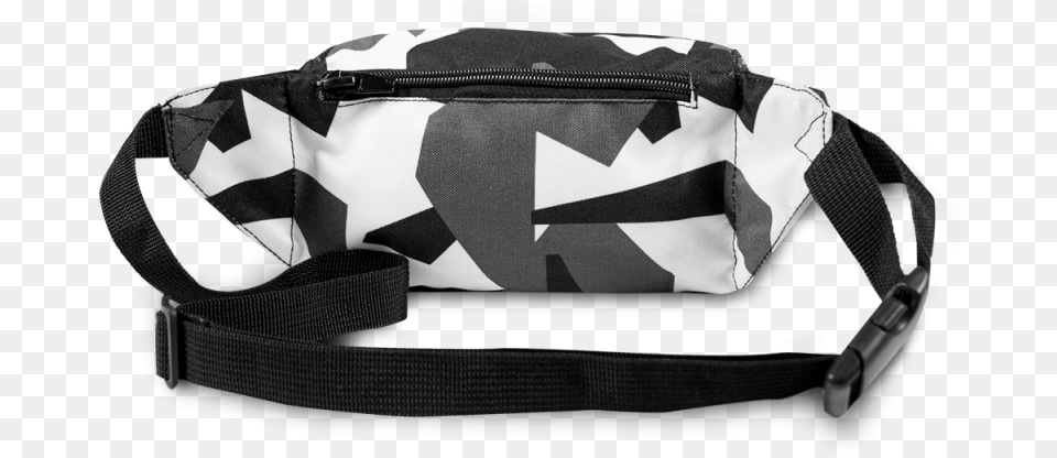 Fanny Pack White Camo, Accessories, Bag, Handbag, Strap Png Image