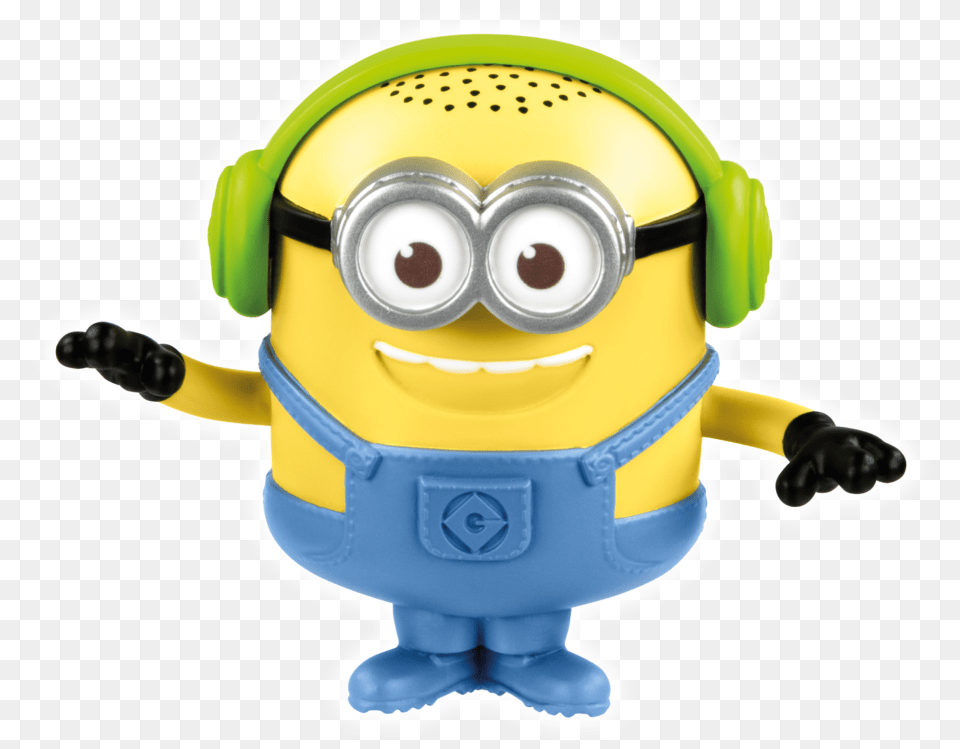 Fans Can Collect The Despicable Me 3 Toy With Despicable Me Mcdonalds Toy, Robot Free Png
