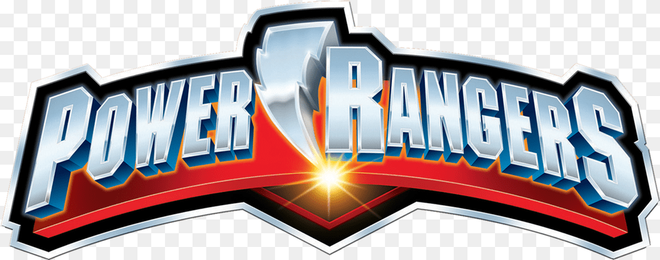 Fans Will Receive Exclusive Content Movie Ticket Deals Logo De Power Rangers, Architecture, Building Png