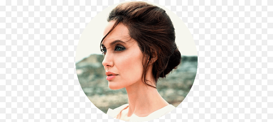 Fansite Directory Net Angelina Jolie New Photoshoot, Adult, Portrait, Photography, Person Png Image