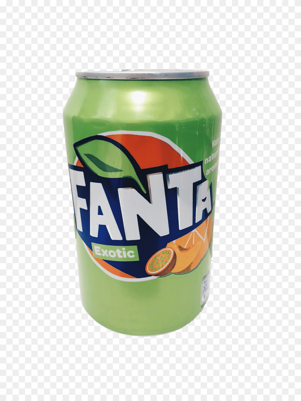 Fanta, Can, Tin Png Image