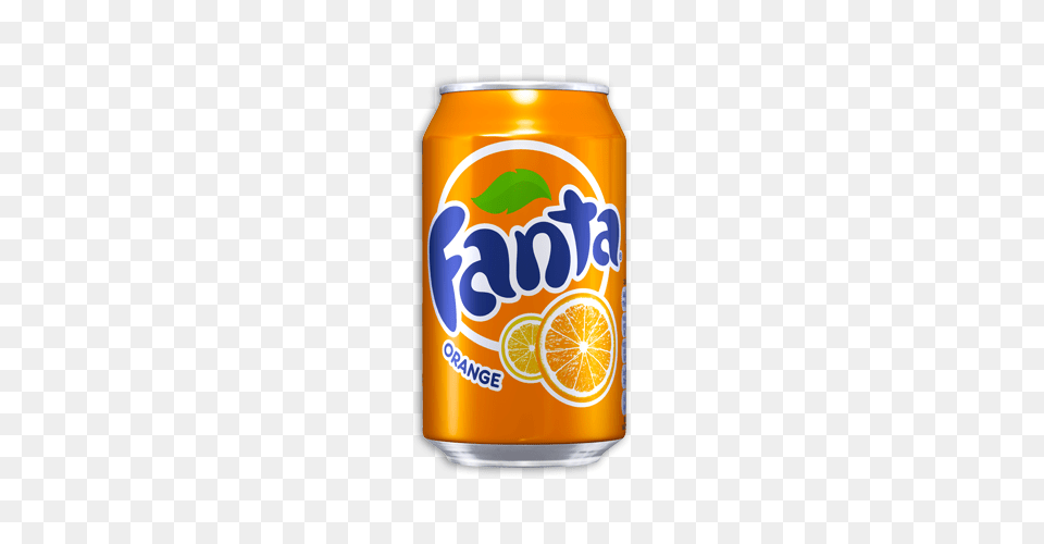 Fanta, Tin, Can Png Image