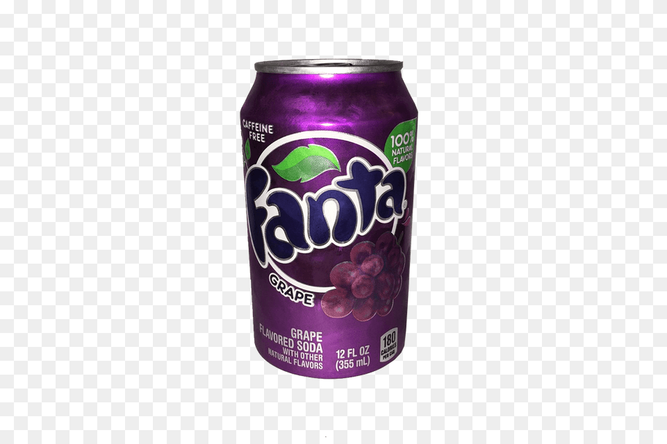 Fanta, Can, Tin Png