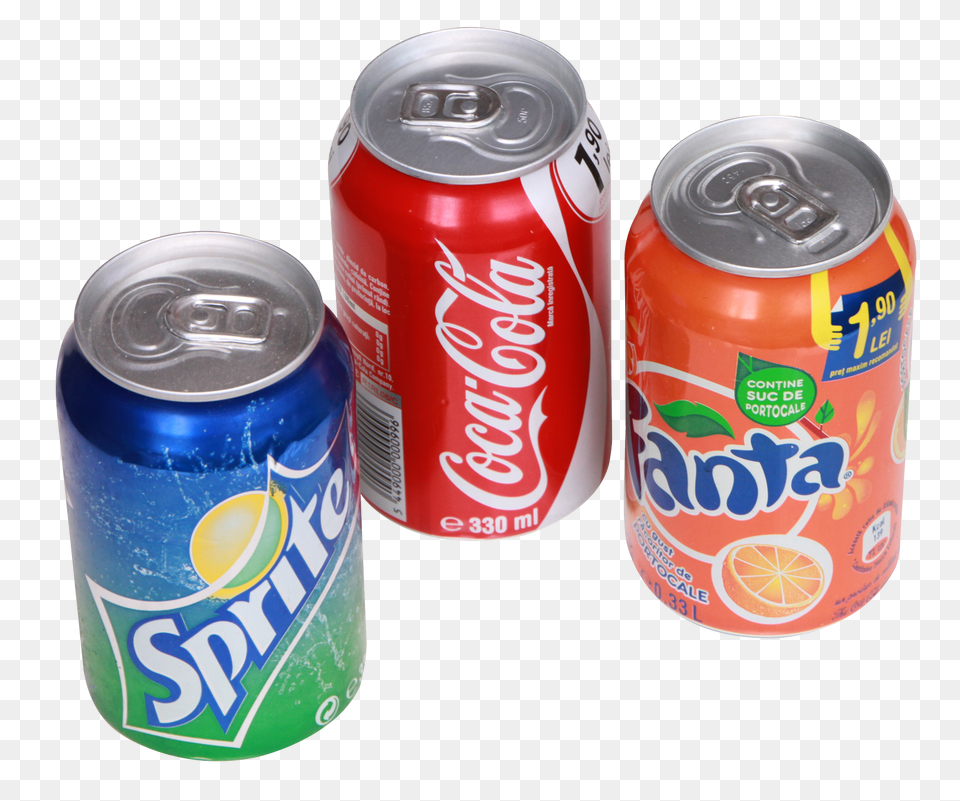 Fanta, Can, Tin, Beverage, Soda Png Image