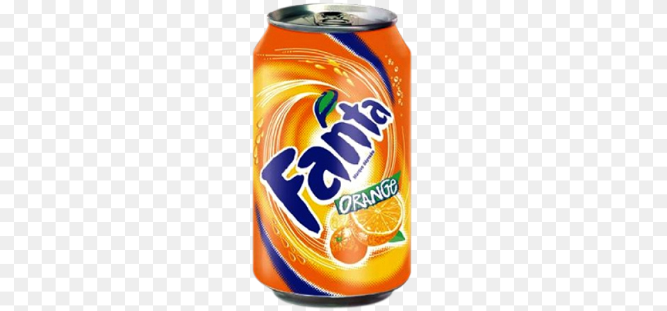 Fanta, Tin, Can Png