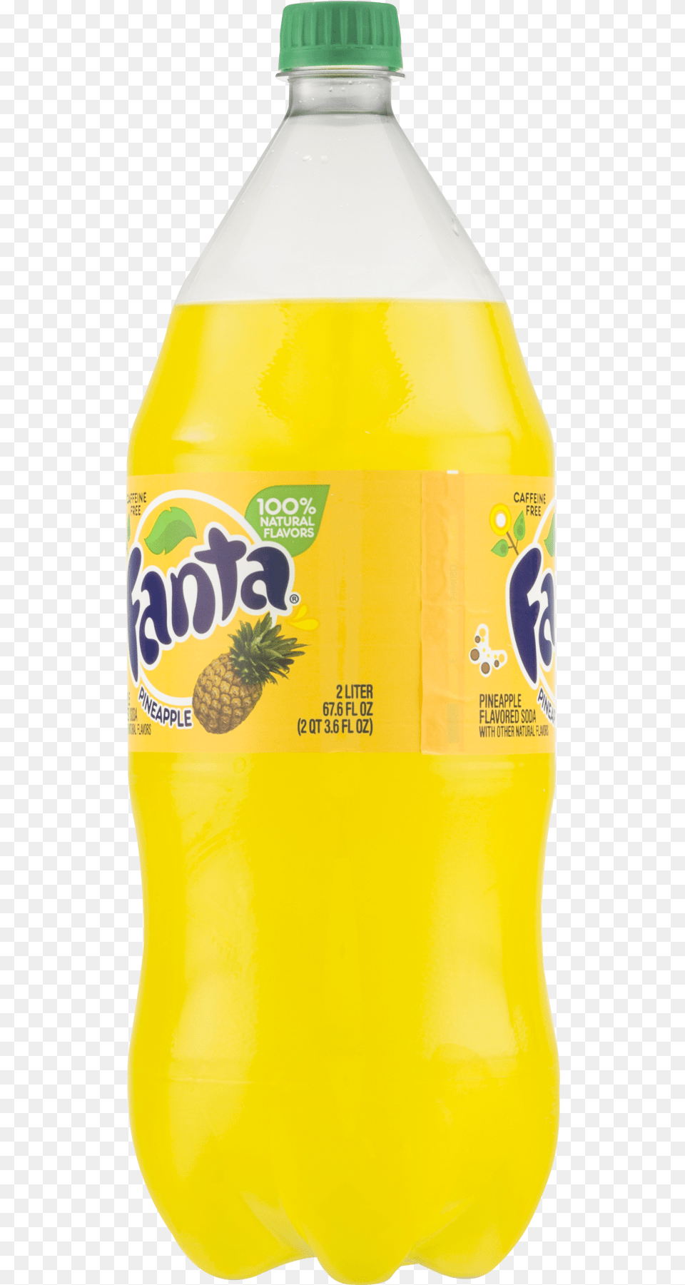 Fanta, Food, Fruit, Pineapple, Plant Free Transparent Png