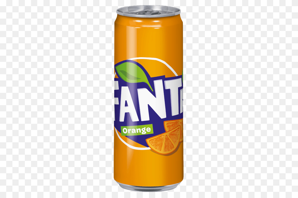 Fanta, Can, Tin Png