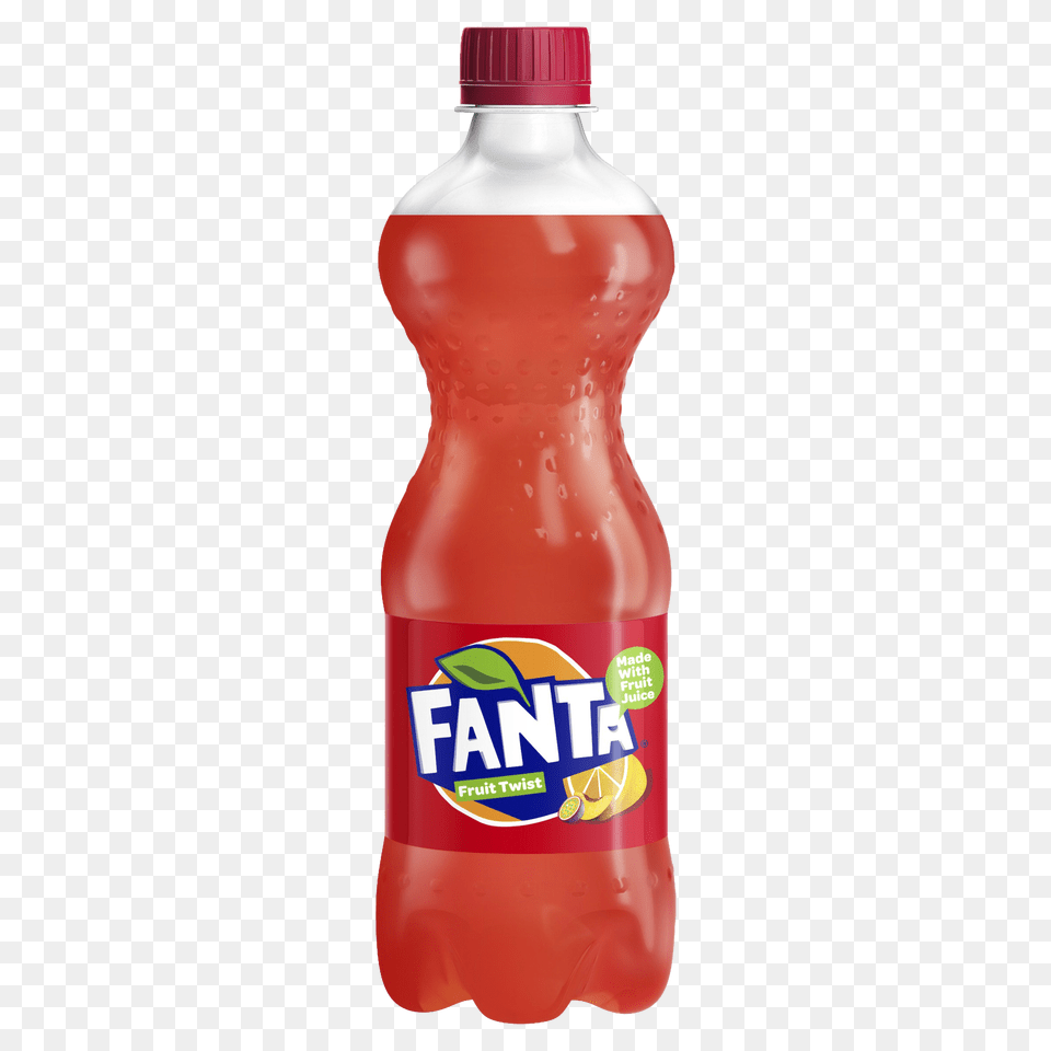 Fanta, Food, Ketchup, Beverage, Bottle Png Image