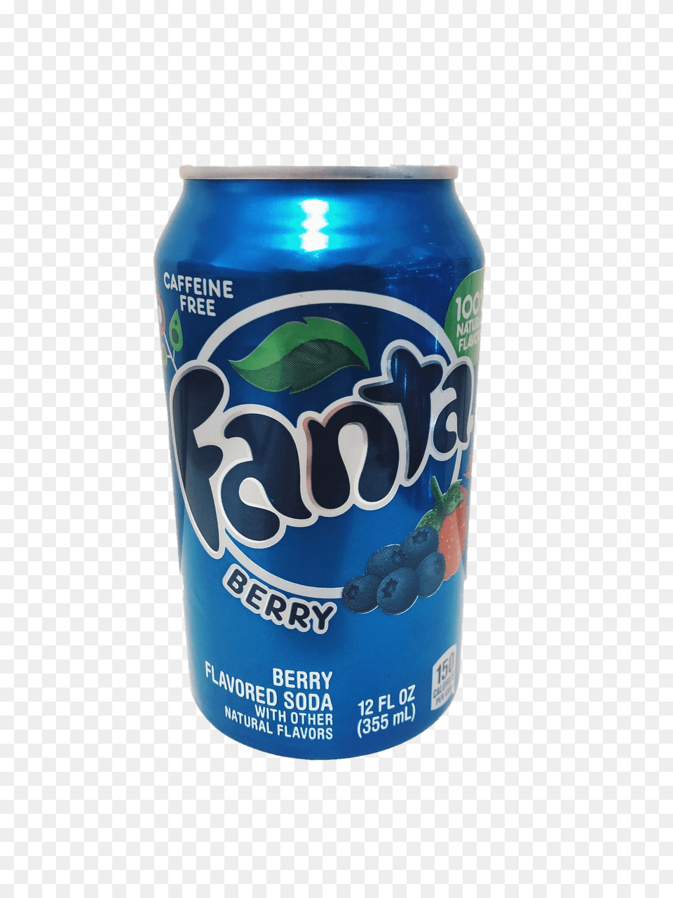 Fanta, Tin, Can Png Image