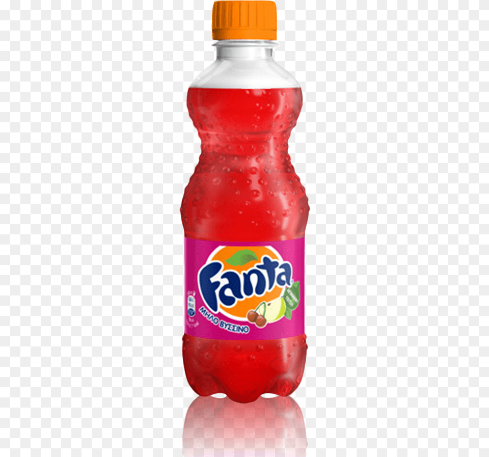 Fanta, Beverage, Bottle, Pop Bottle, Shaker Free Transparent Png