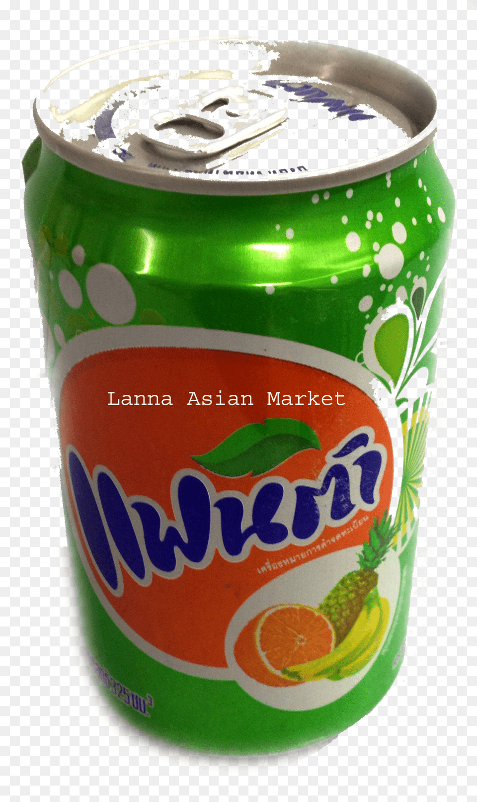 Fanta, Tin, Can Png Image