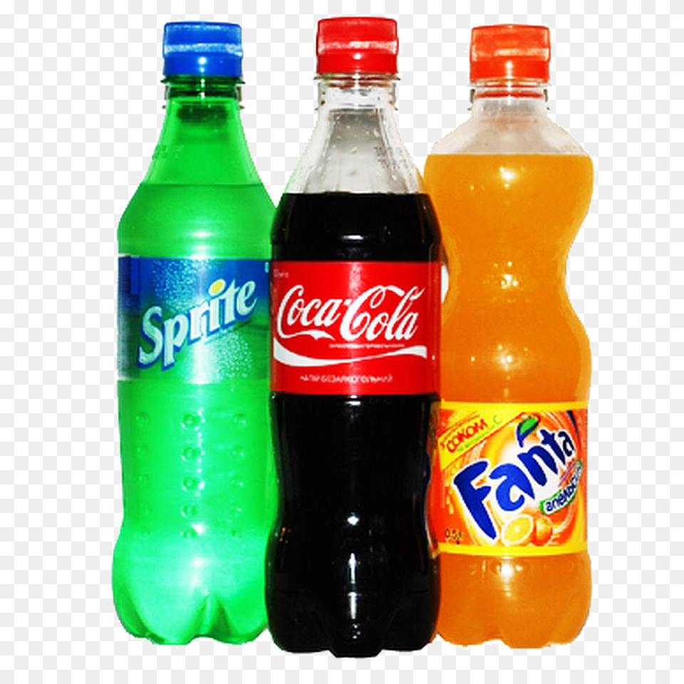Fanta, Beverage, Soda, Coke, Bottle Png