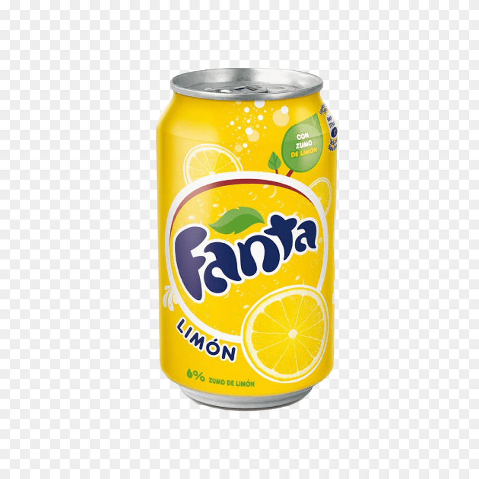 Fanta, Tin, Can Free Png