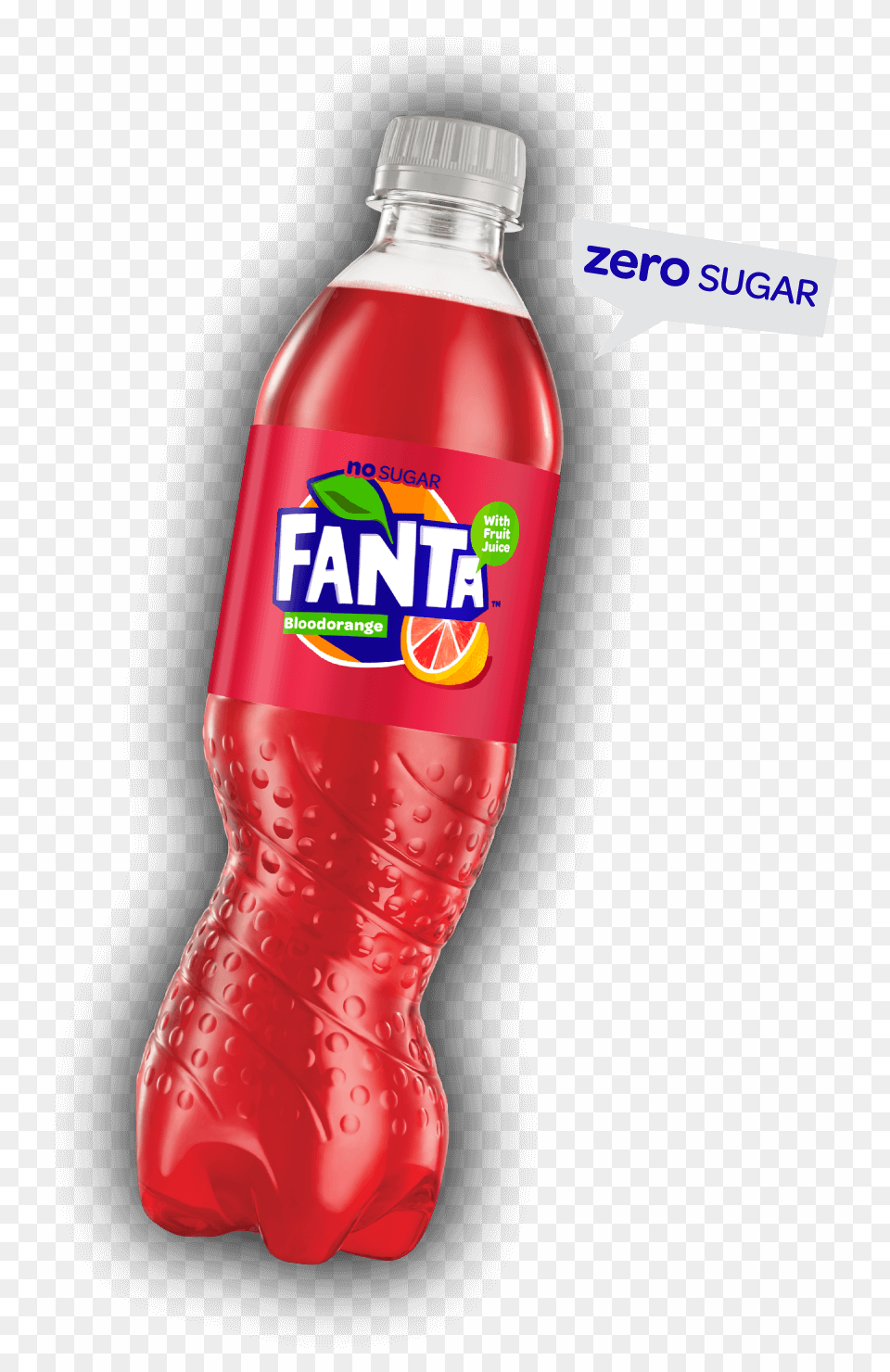 Fanta Blood Orange For The Most Relaxing Thai Getaway Carbonated Soft Drinks, Bottle, Beverage, Pop Bottle, Soda Free Transparent Png