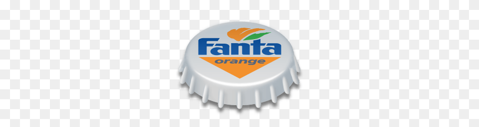 Fanta Bottle Cap, Logo, Birthday Cake, Cake, Cream Free Png Download