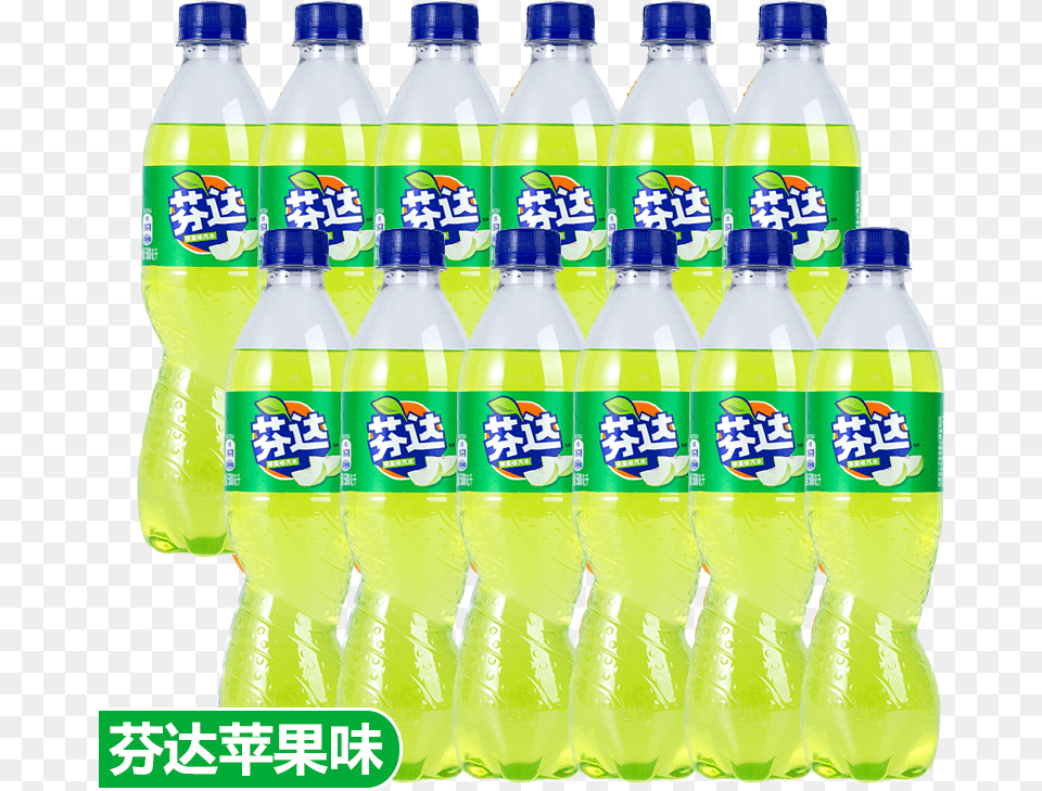 Fanta Bottle Fanta, Beverage, Soda Free Png