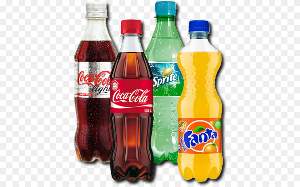 Fanta Bottle For Kids Soft Drinks In Nigeria Coca Cola Fanta Sprite, Beverage, Soda, Coke Free Transparent Png
