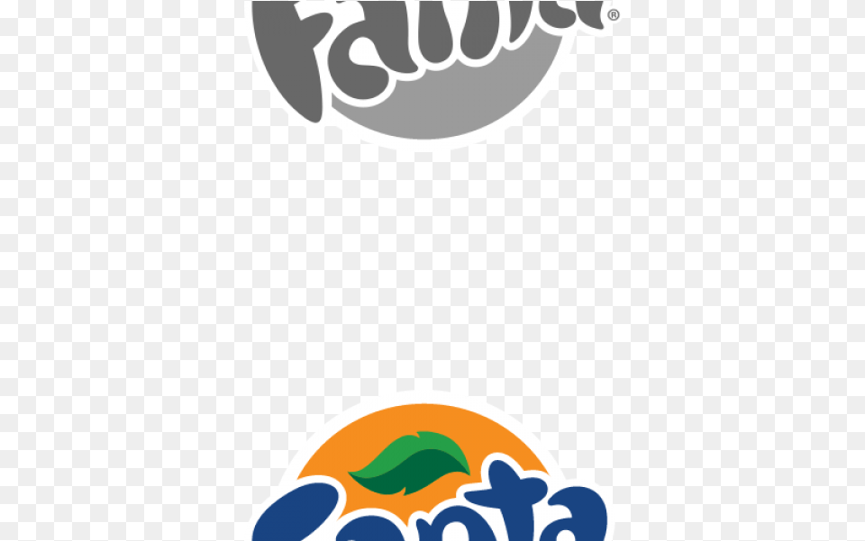 Fanta Fanta Laranja Logo, Sticker Free Png Download