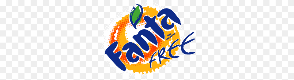 Fanta Vector Logo Fanta Text Free Transparent Png