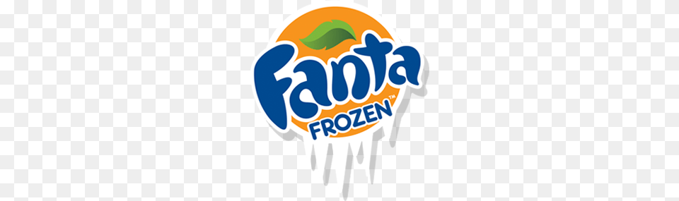 Fanta Frozen, Logo Png Image