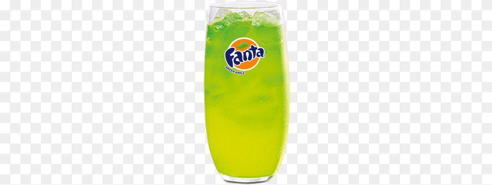 Fanta Green Apple, Beverage Png Image