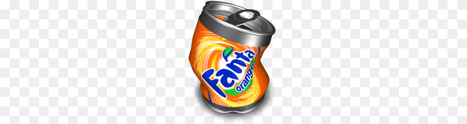 Fanta Icon, Tin, Can Png Image