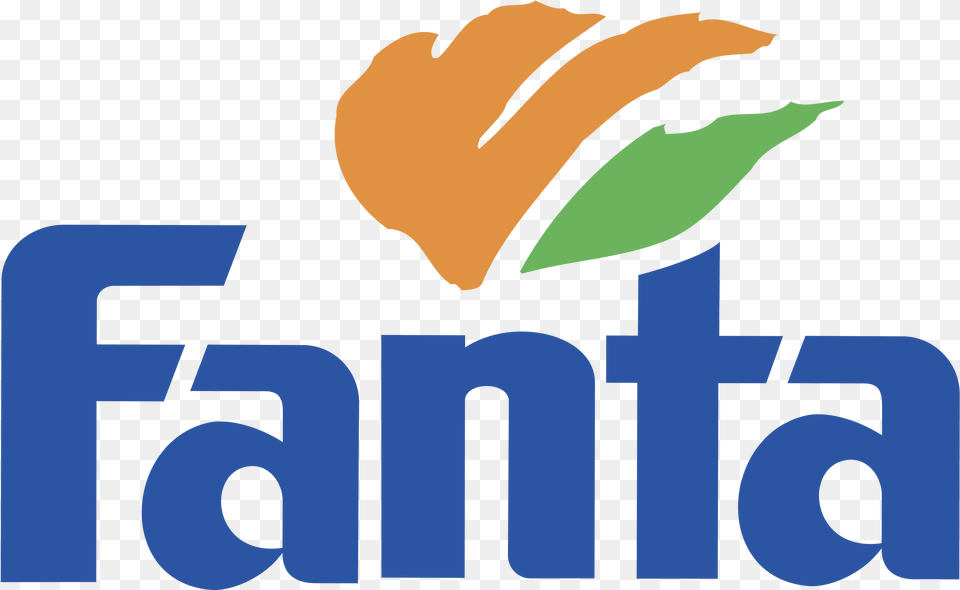 Fanta Logo Transparent Fanta Old Logo Vs New, Body Part, Hand, Person Free Png Download
