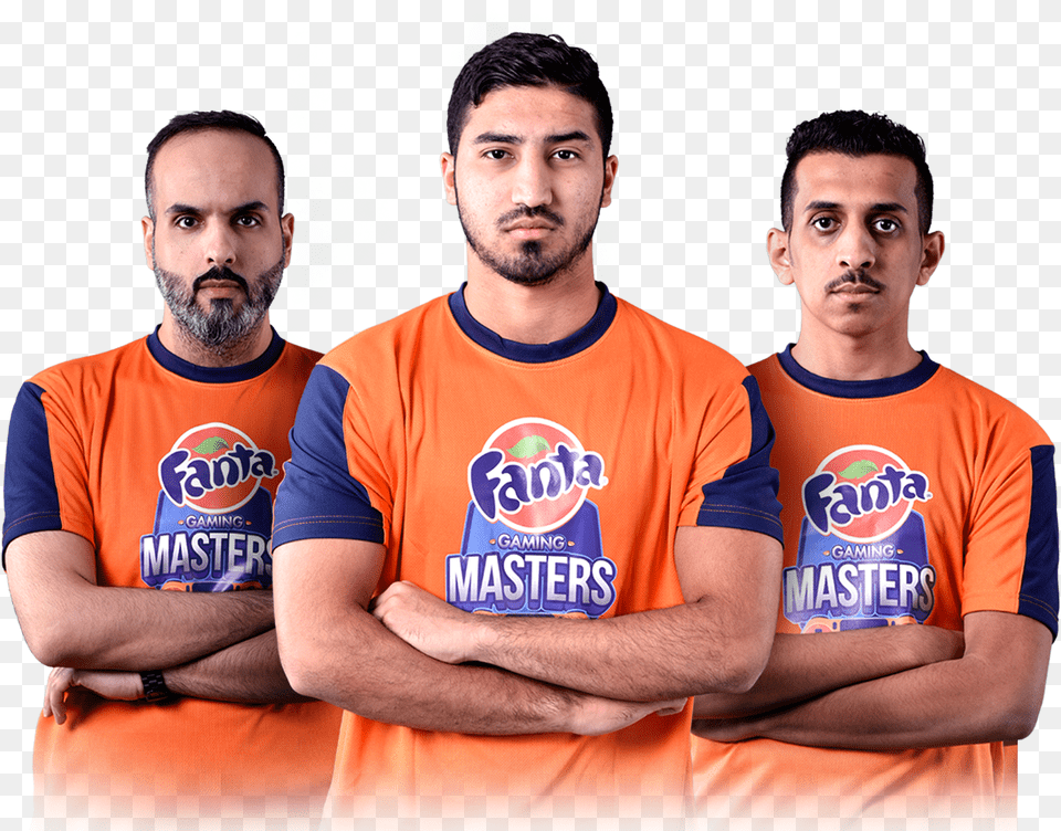 Fanta Masters Headlined With Playstation 4 Is Now Fun, T-shirt, Clothing, Shirt, Person Png Image