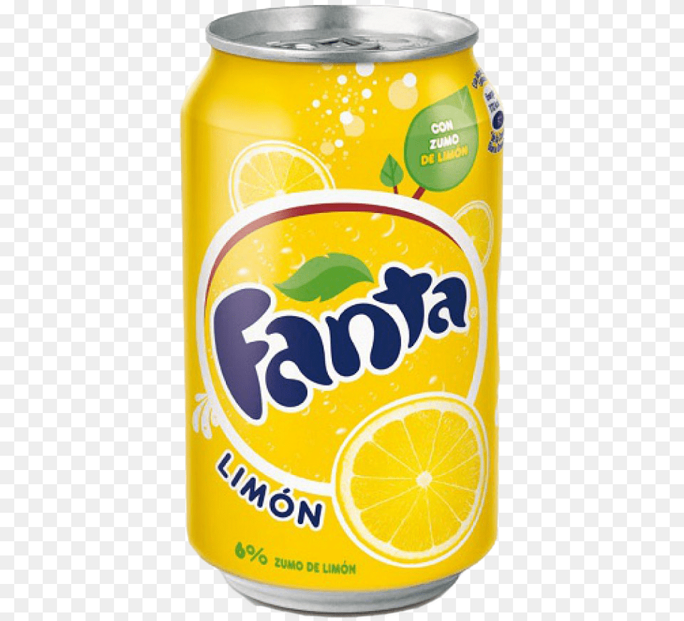 Fanta Naranja Lata, Tin, Can, Animal, Bear Free Png Download