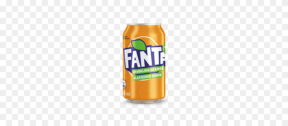 Fanta Orange Can The Original Sa Shop, Tin Png Image