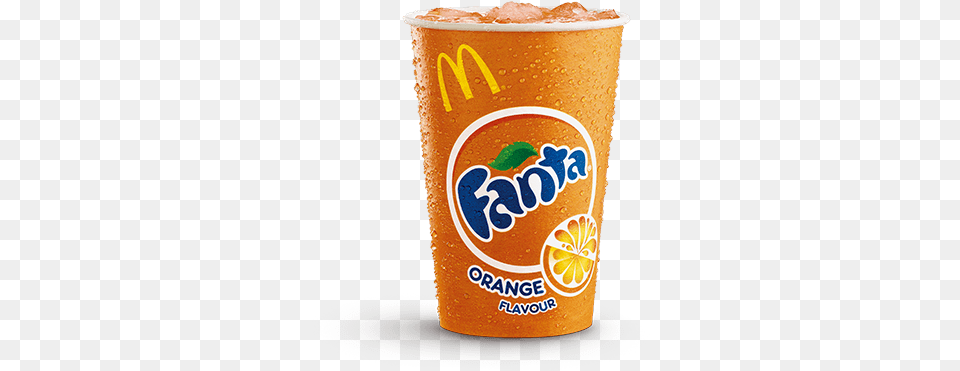 Fanta Orange Paper Cup Stickpng Fanta, Beverage, Food, Ketchup Free Png Download