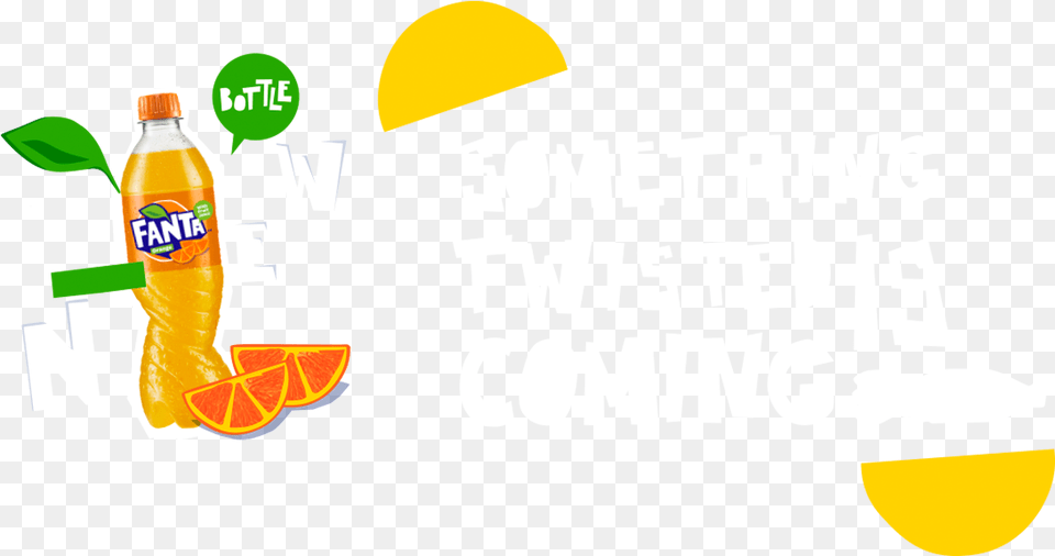 Fanta Orange Soft Drink, Beverage, Juice, Orange Juice, Citrus Fruit Free Png