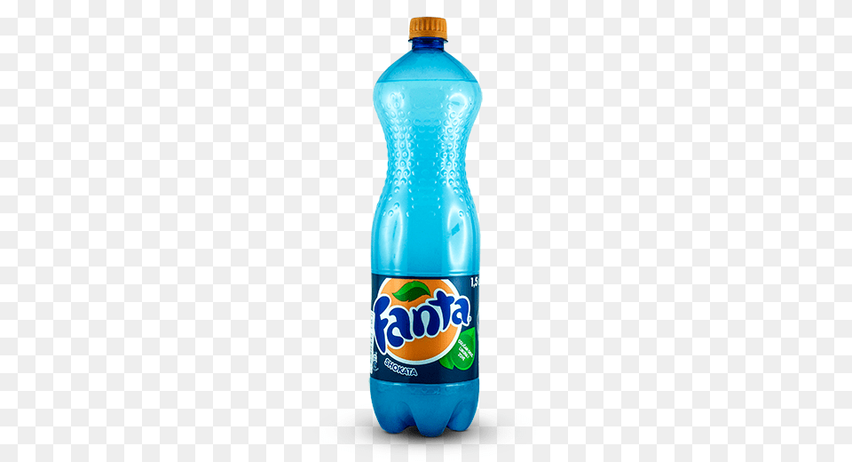 Fanta Plivit Trade, Bottle, Beverage, Pop Bottle, Soda Png Image