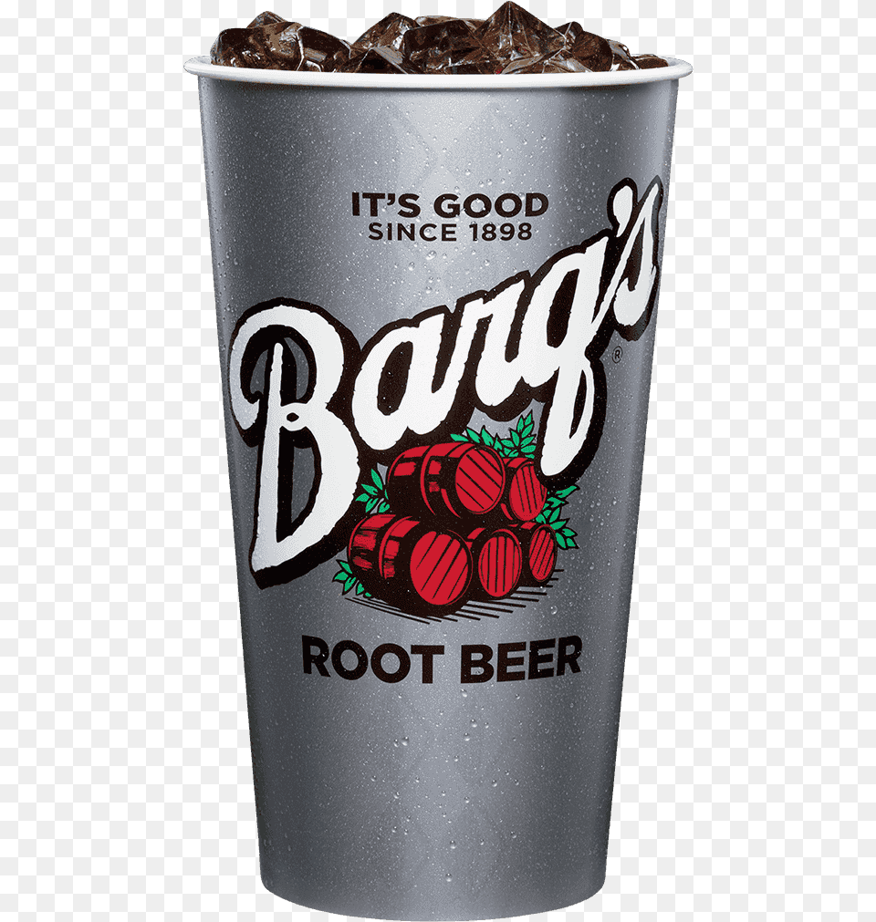 Fanta Root Beer, Cup, Can, Tin, Cream Free Transparent Png
