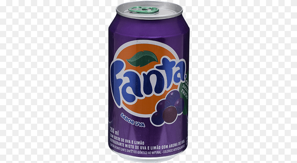 Fanta Soda Can, Tin Free Png Download