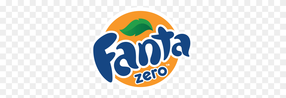 Fanta Zero Logo Png Image