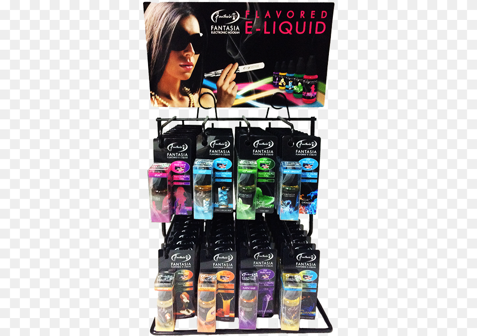 Fantasia E Liquid Display 15ml Flyer, Adult, Female, Person, Woman Free Png Download