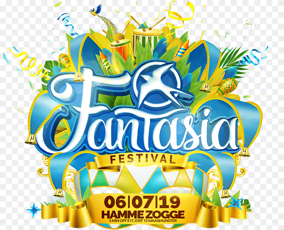 Fantasia Festival Fantasia Festival 2019 Line Up, Advertisement, Poster, Carnival Png Image