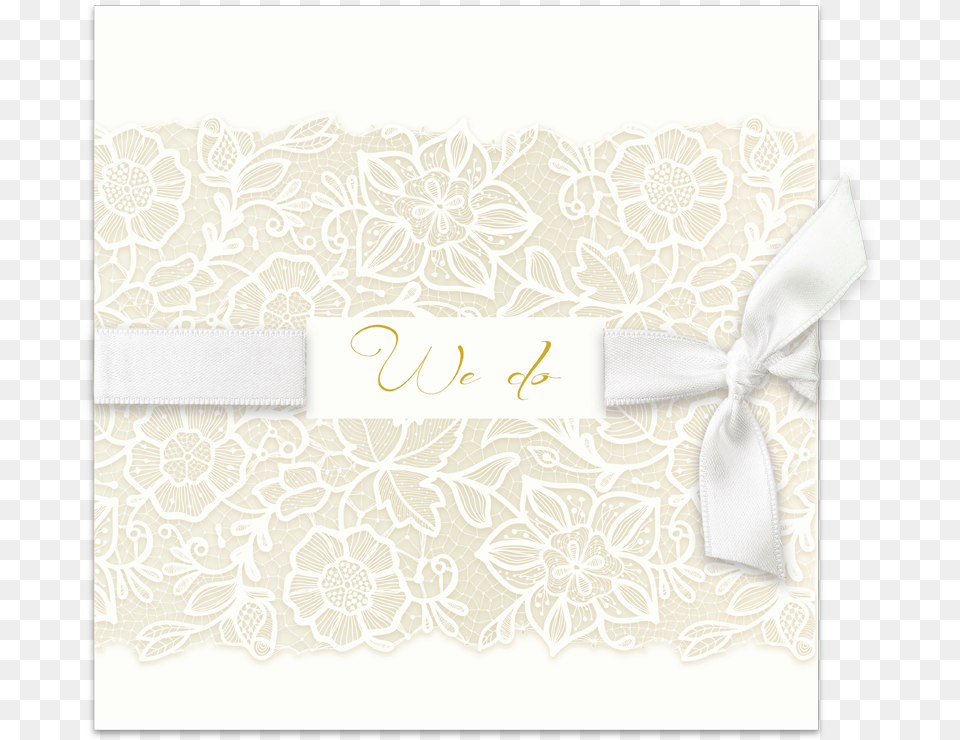 Fantasia Floreale Gift Wrapping, Lace Free Transparent Png