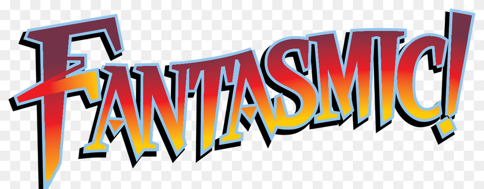 Fantasmic, Logo, Text, Dynamite, Weapon Free Png