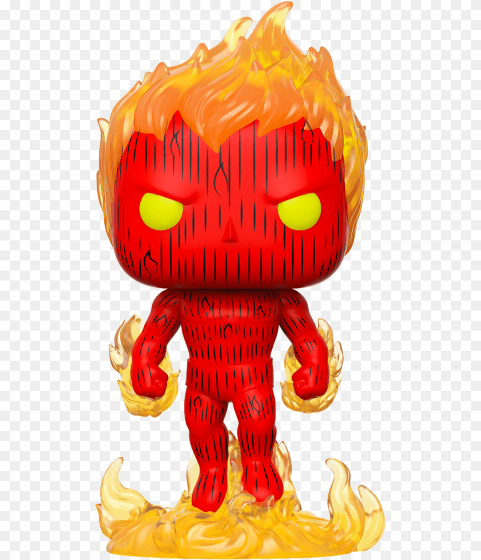 Fantastic 4 Funko Pop, Baby, Person Free Png